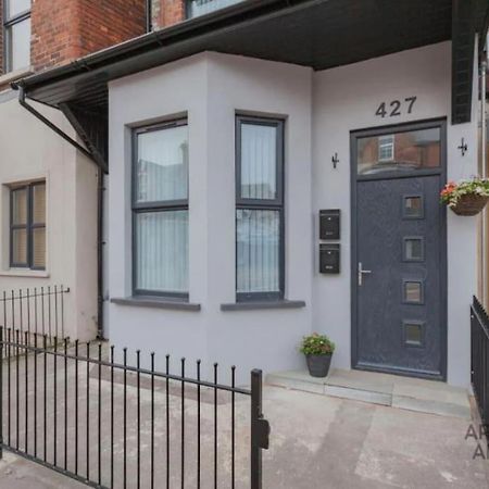 Modern 1-Bed Apartment Belfast Kültér fotó