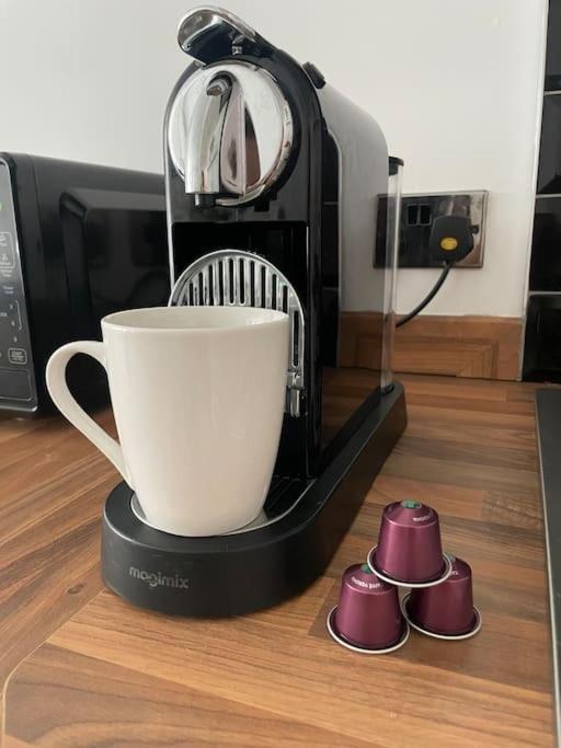 Modern 1-Bed Apartment Belfast Kültér fotó