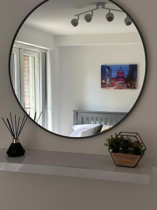 Modern 1-Bed Apartment Belfast Kültér fotó