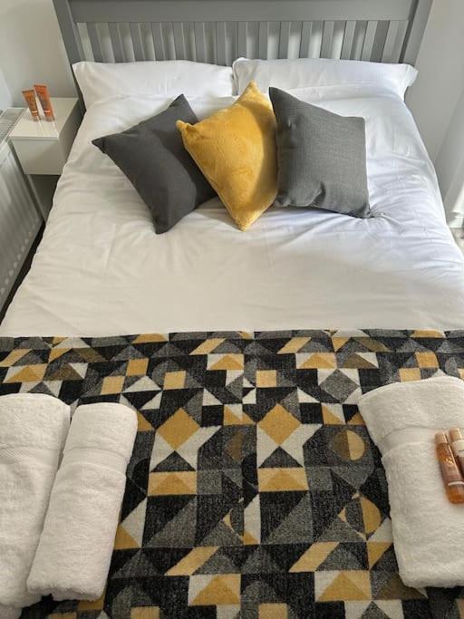 Modern 1-Bed Apartment Belfast Kültér fotó