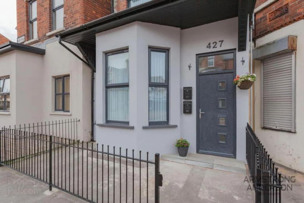 Modern 1-Bed Apartment Belfast Kültér fotó